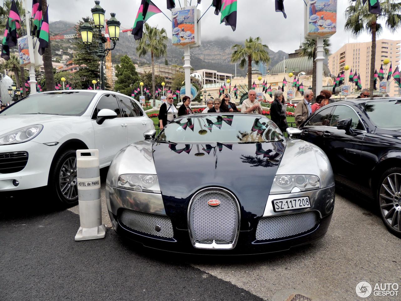 Bugatti Veyron 16.4