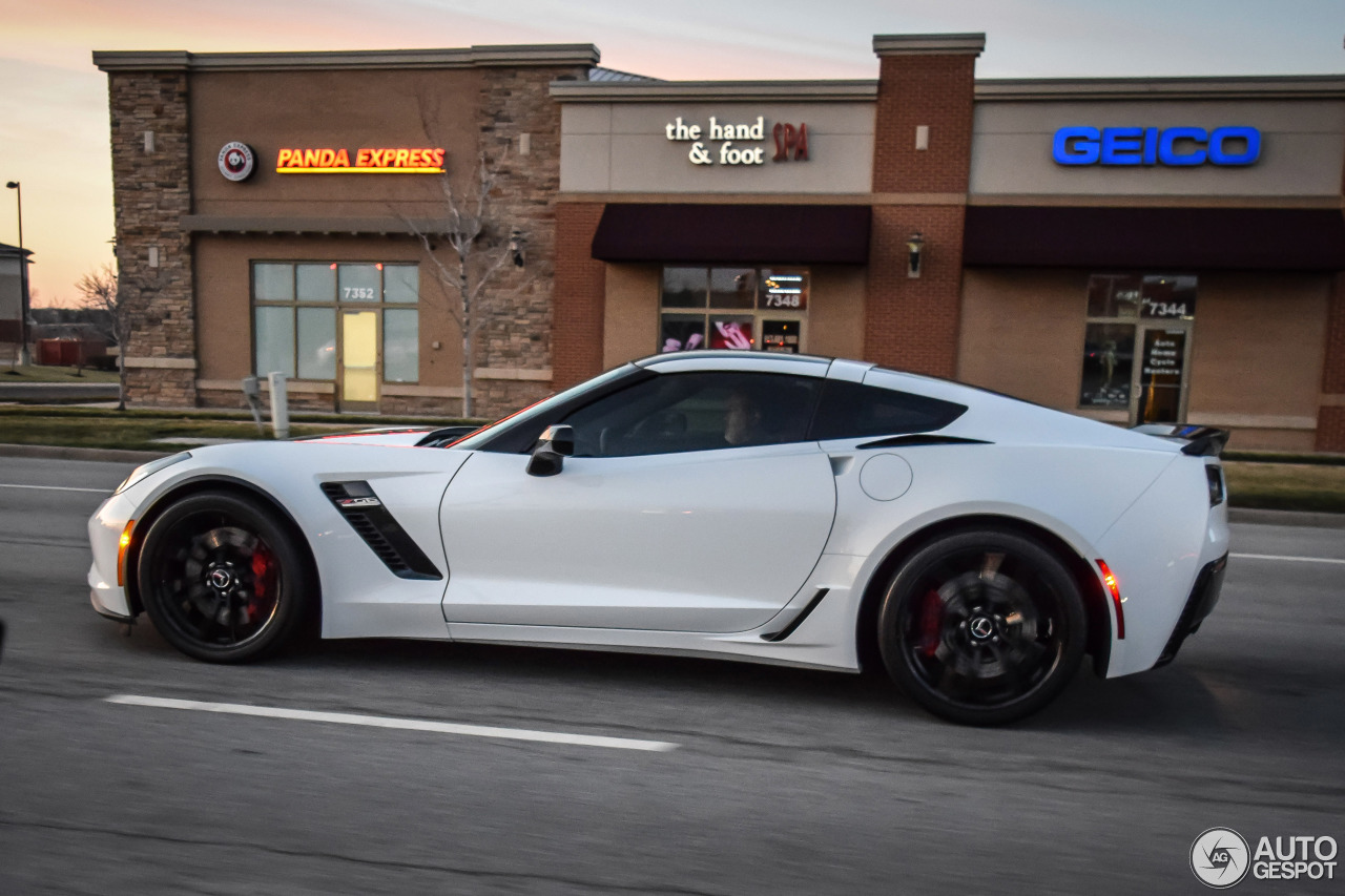 Chevrolet Corvette C7 Z06