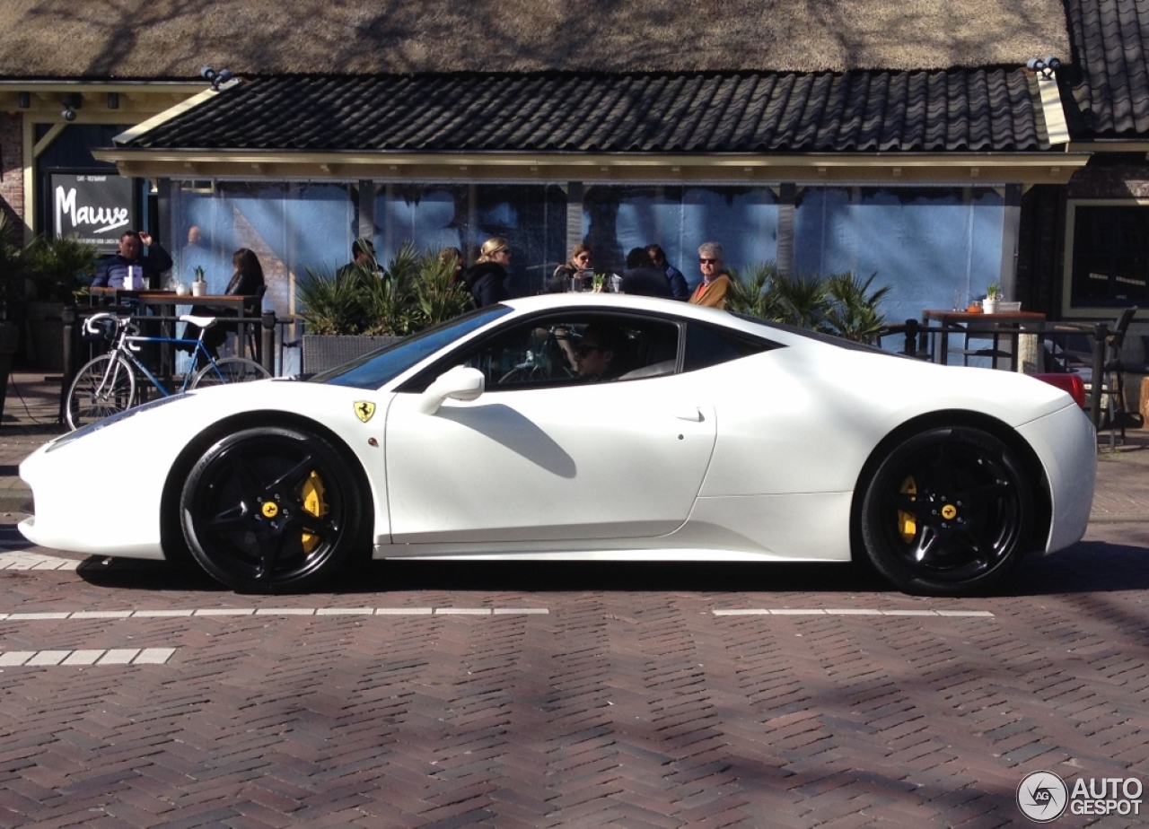 Ferrari 458 Italia