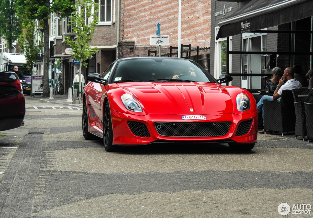 Ferrari 599 GTB Fiorano