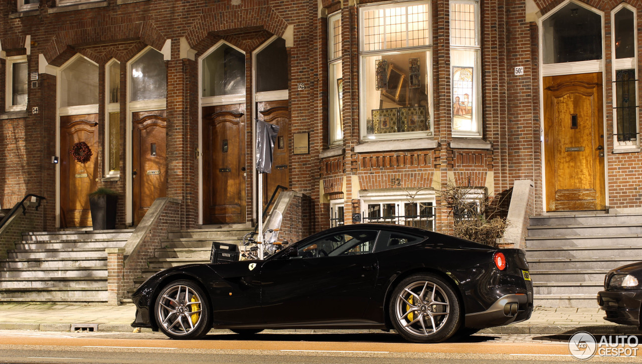 Ferrari F12berlinetta