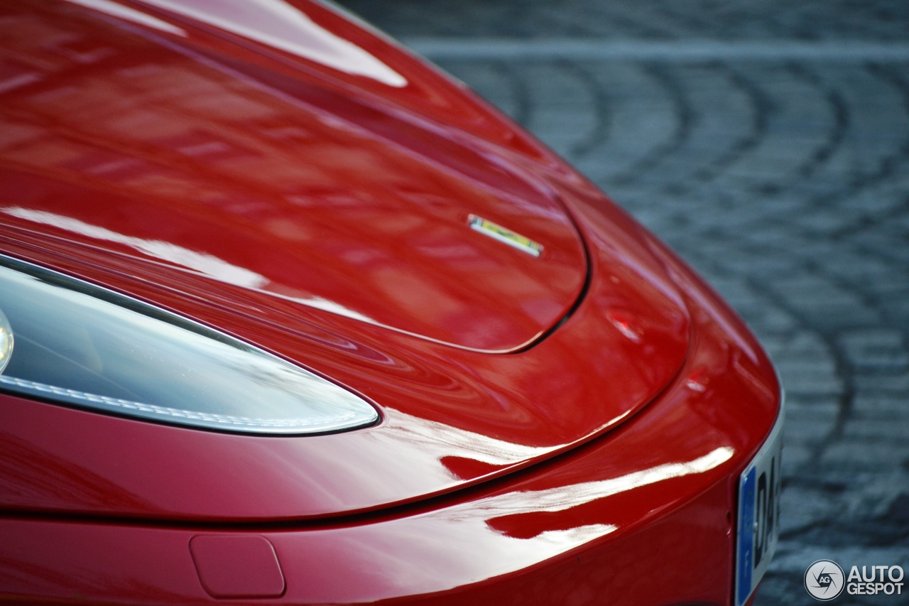 Ferrari F430 Spider Hamann