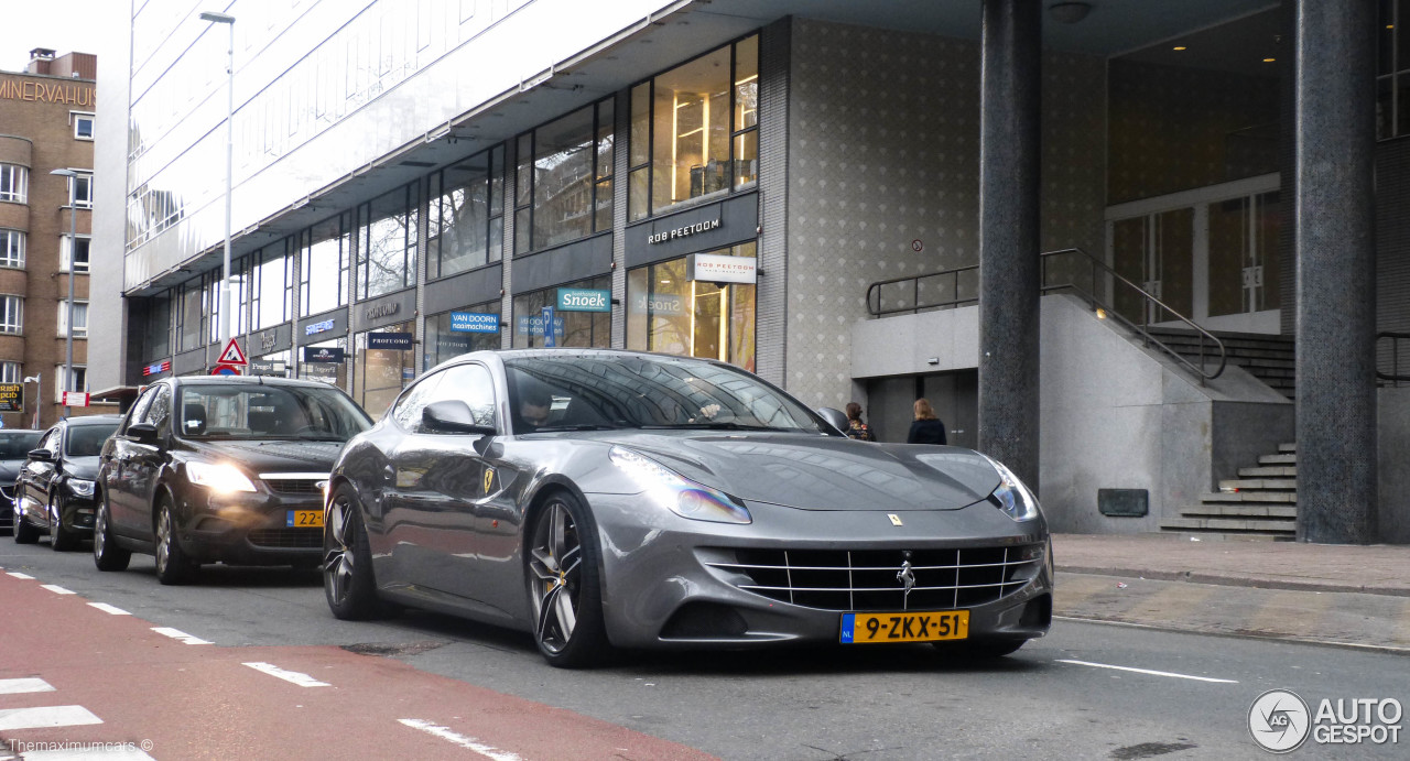 Ferrari FF