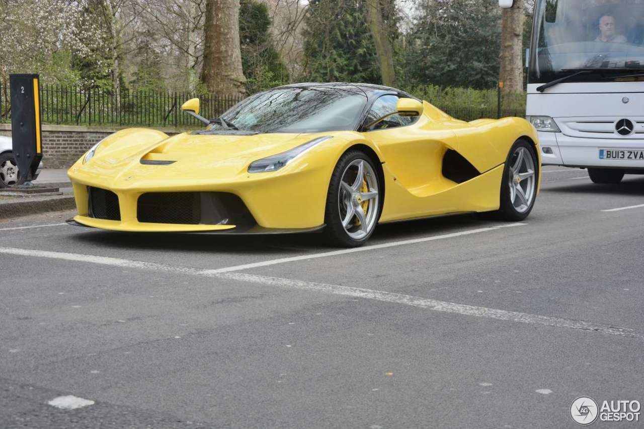 Ferrari LaFerrari