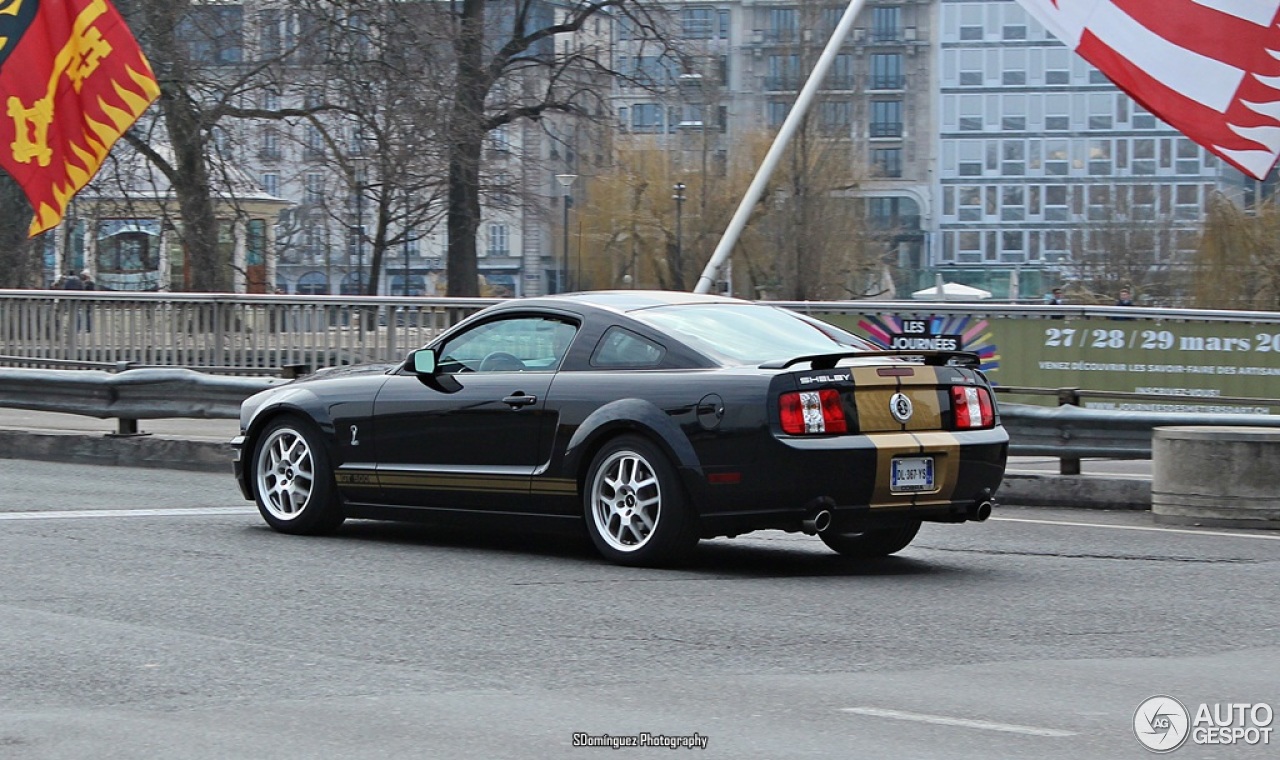 Ford Mustang Shelby GT500