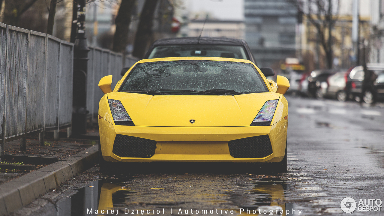 Lamborghini Gallardo