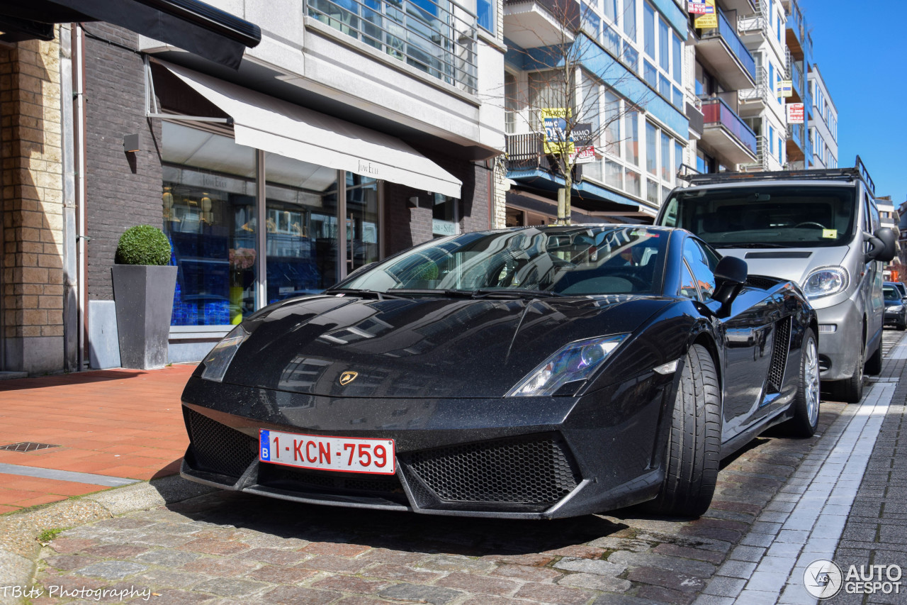 Lamborghini Gallardo LP560-4