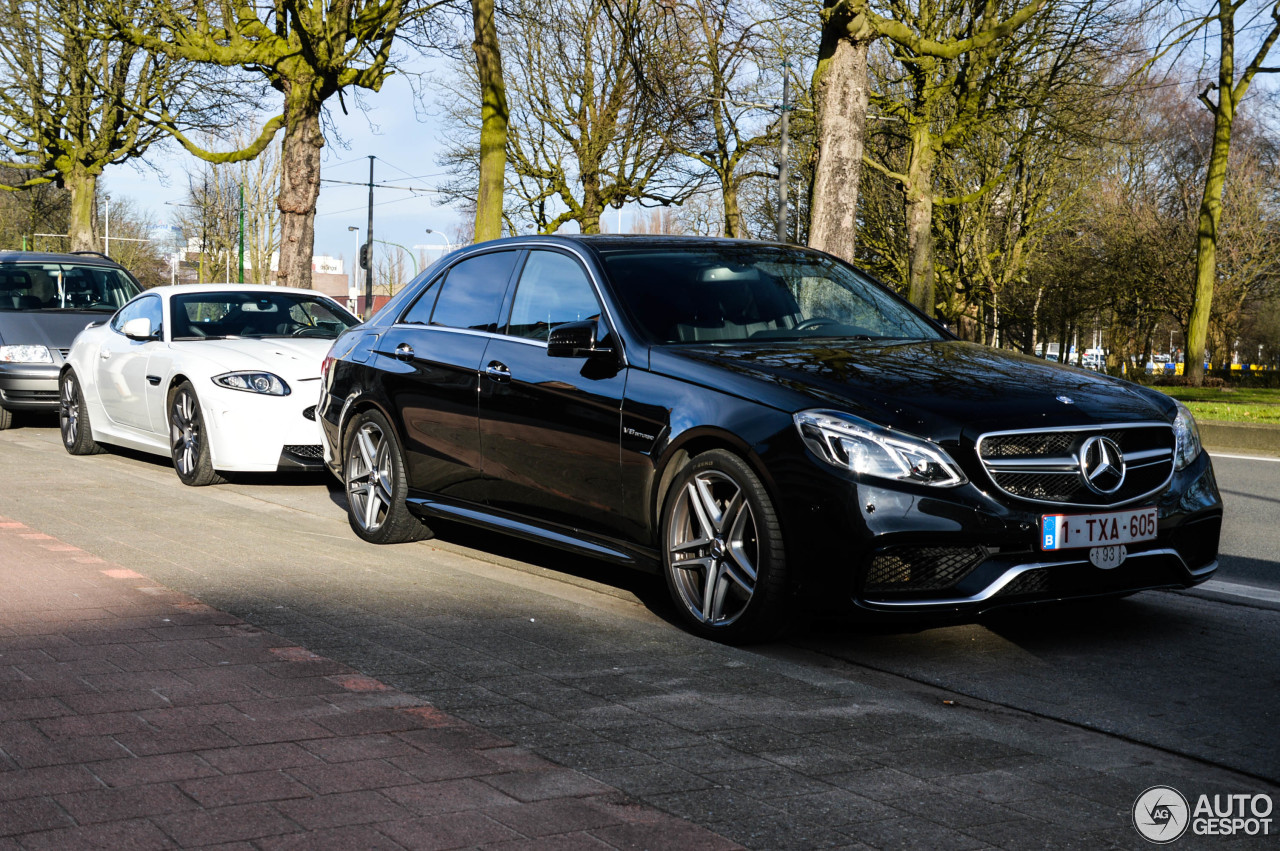 Mercedes-Benz E 63 AMG W212 2013