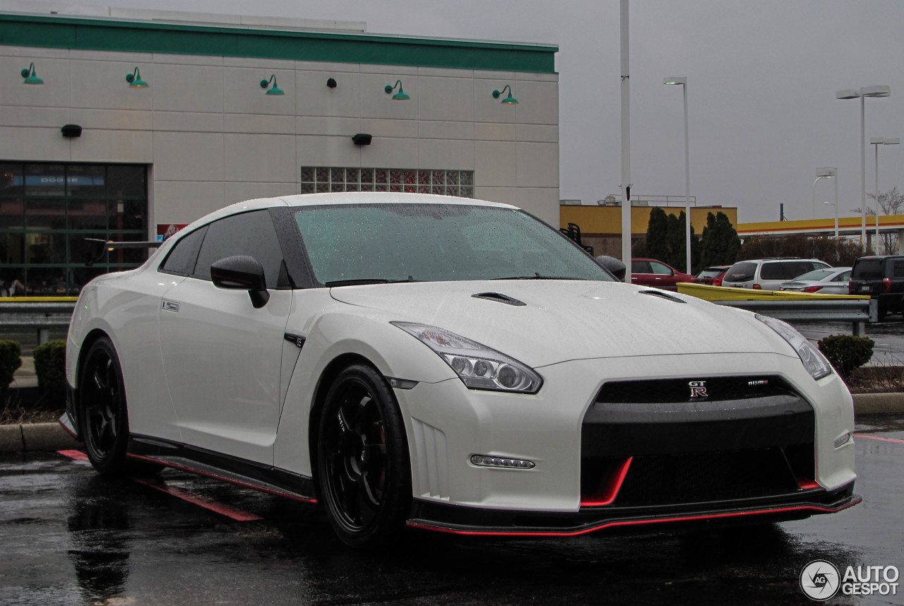 Nissan GT-R 2014 Nismo