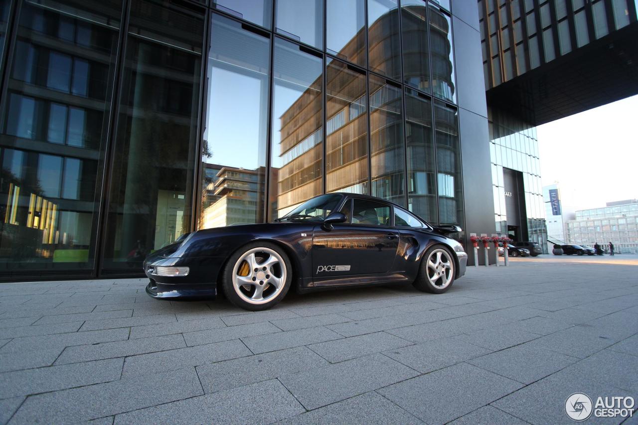 Porsche 993 Turbo S