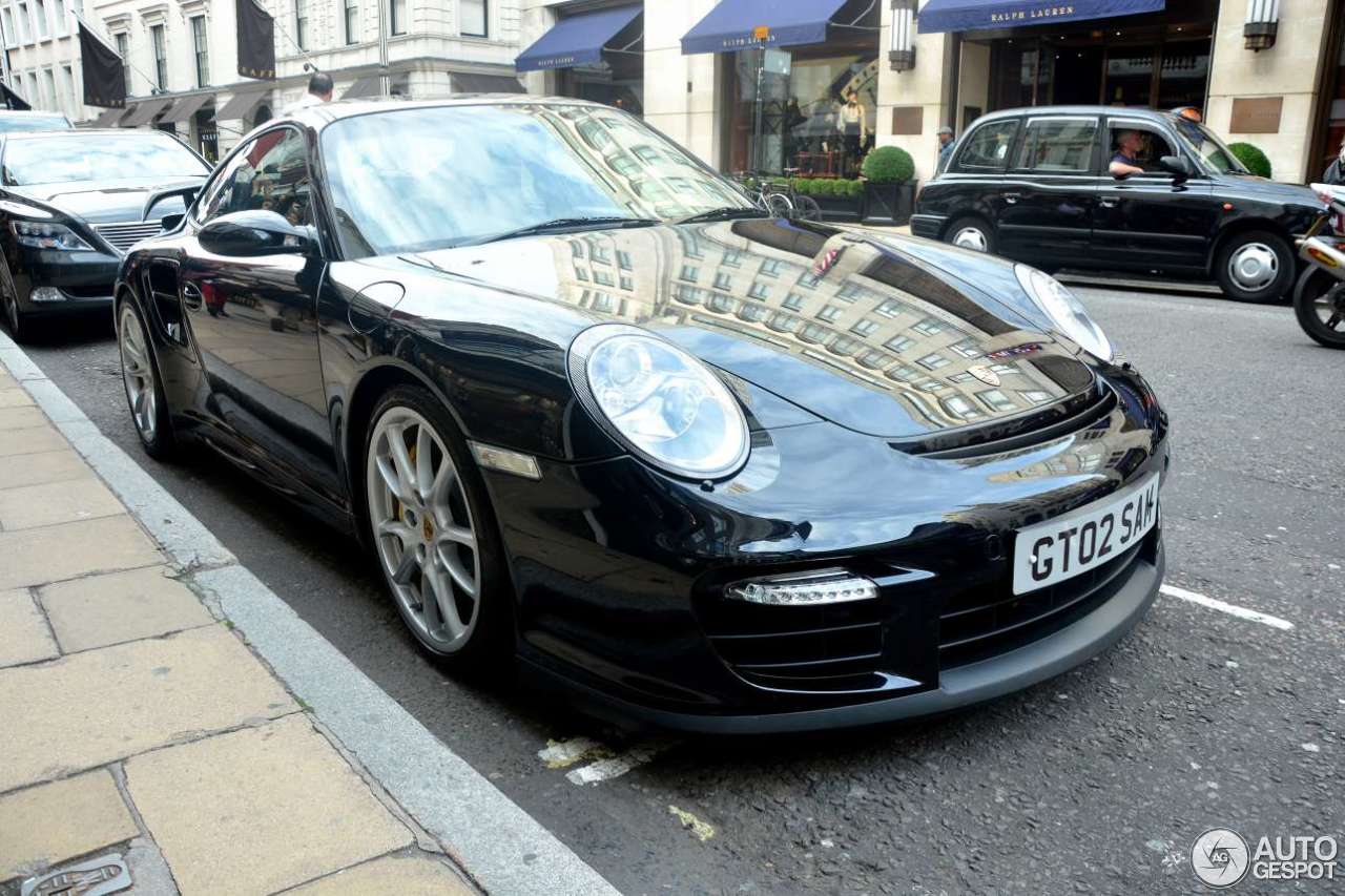 Porsche 997 GT2