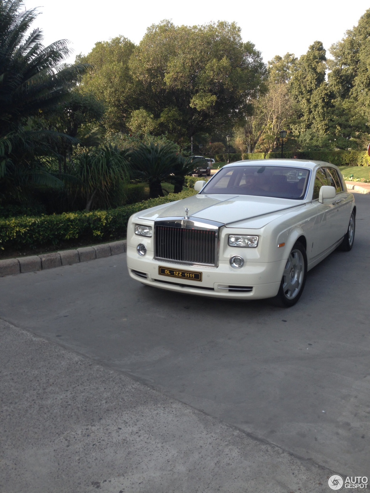 Rolls-Royce Phantom