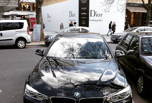 Alpina B4 BiTurbo Cabriolet