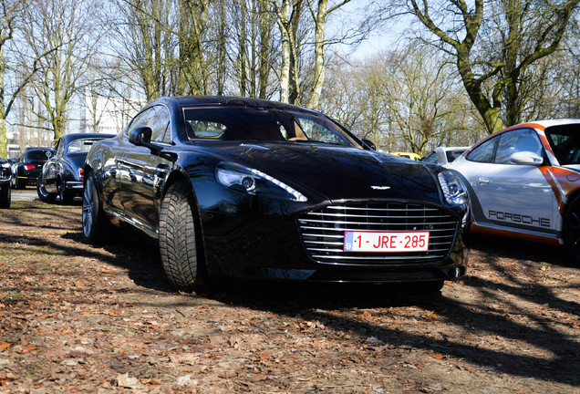 Aston Martin Rapide S