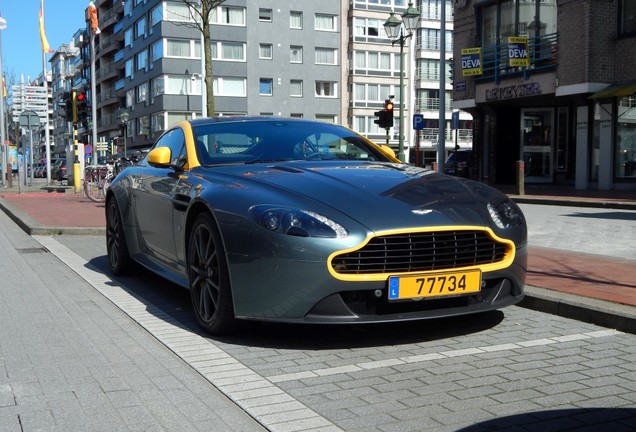 Aston Martin V8 Vantage N430