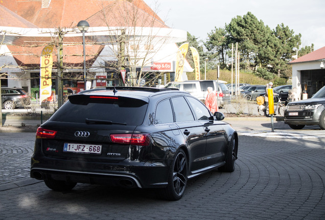 Audi MTM RS6 Avant C7