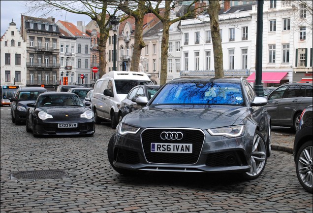 Audi RS6 Avant C7