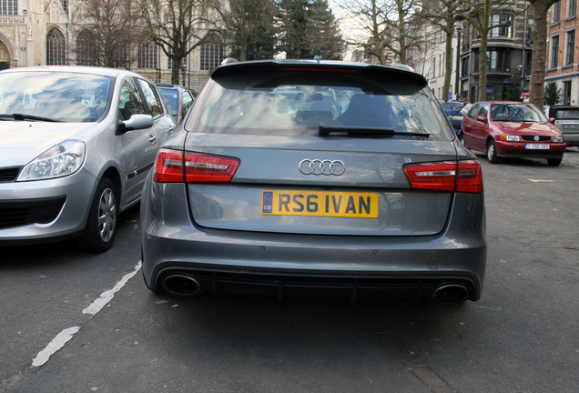 Audi RS6 Avant C7