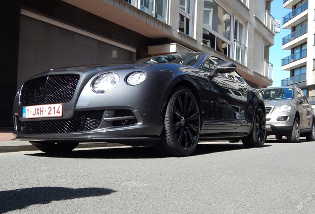 Bentley Continental GT 2012