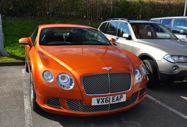 Bentley Continental GT 2012