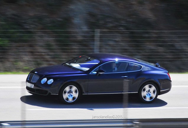 Bentley Continental GT