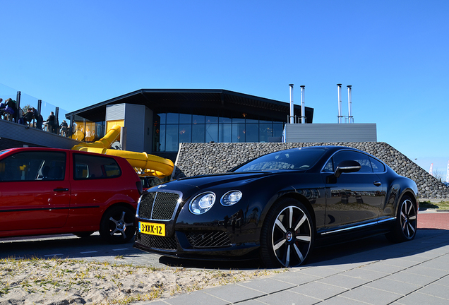 Bentley Continental GT V8 S