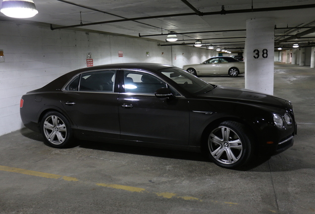 Bentley Flying Spur W12