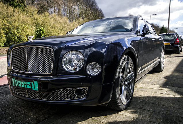 Bentley Mulsanne 2009