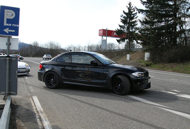 BMW 1 Series M Coupé