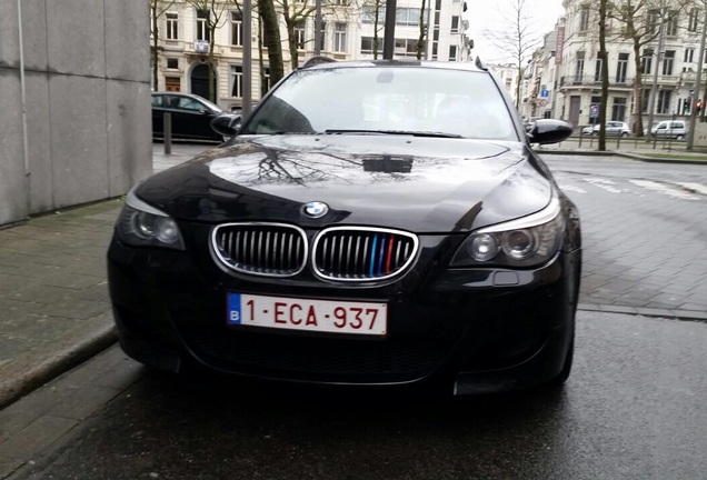 BMW M5 E61 Touring