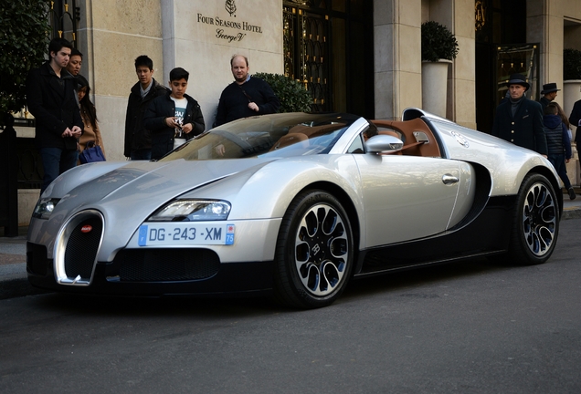 Bugatti Veyron 16.4 Grand Sport