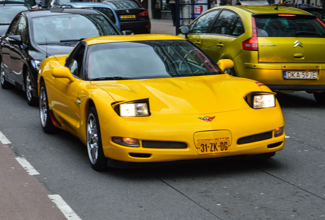 Chevrolet Corvette C5 Z06 Delco/Mongoose 475 ZS