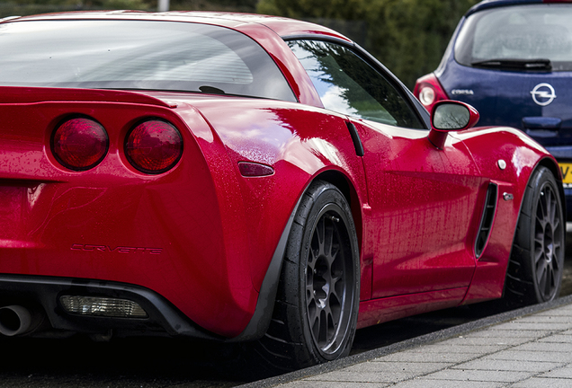 Chevrolet Corvette C6 Z06