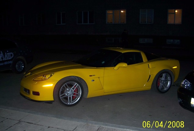 Chevrolet Corvette C6 Z06