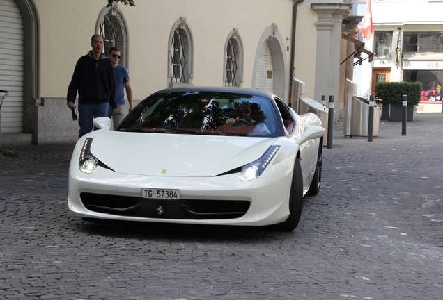 Ferrari 458 Italia