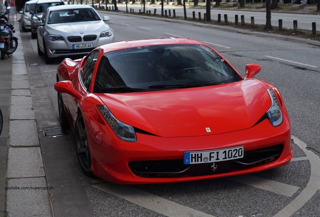 Ferrari 458 Italia