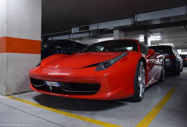 Ferrari 458 Italia