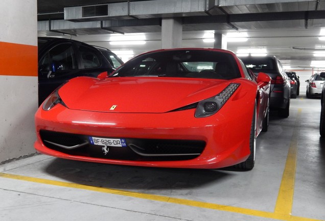 Ferrari 458 Italia