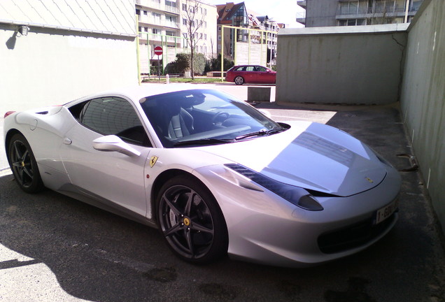 Ferrari 458 Italia