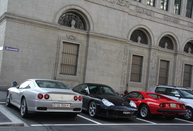 Ferrari 550 Maranello