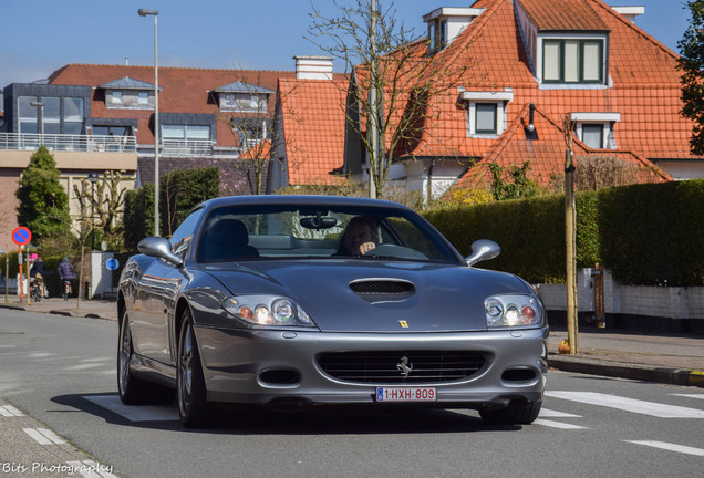 Ferrari 575 M Maranello