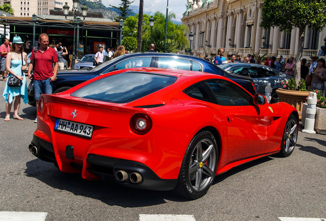 Ferrari F12berlinetta