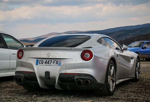 Ferrari F12berlinetta