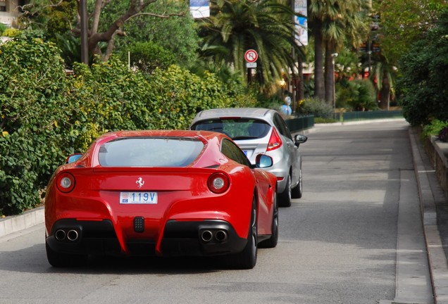 Ferrari F12berlinetta