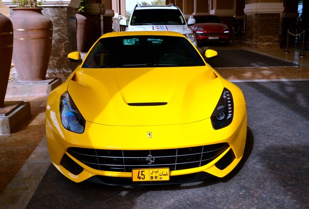 Ferrari F12berlinetta