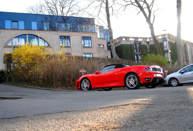 Ferrari F430 Spider