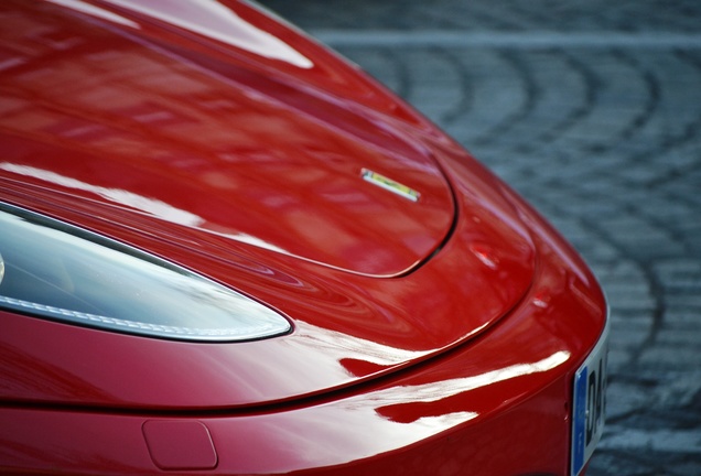 Ferrari F430 Spider Hamann