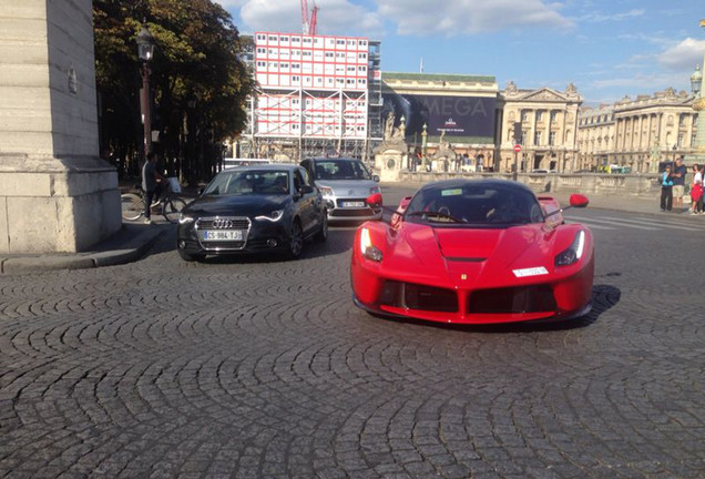 Ferrari LaFerrari