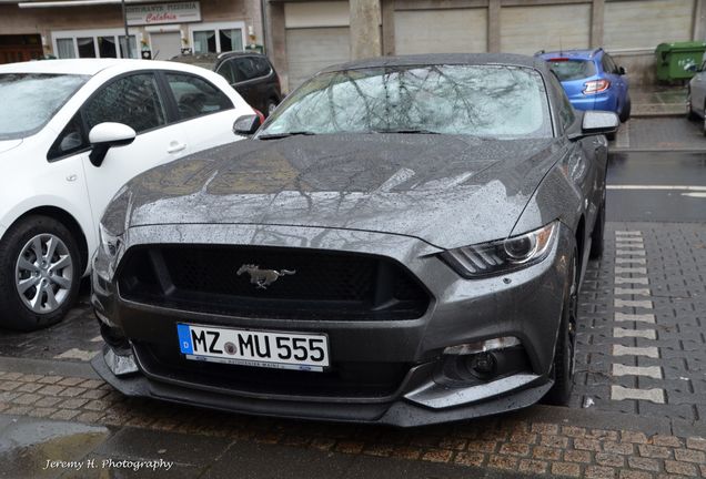 Ford Mustang GT 2015