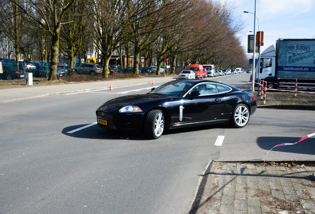 Jaguar XKR 2006